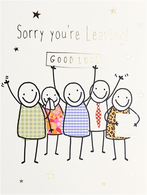 LEAVING
