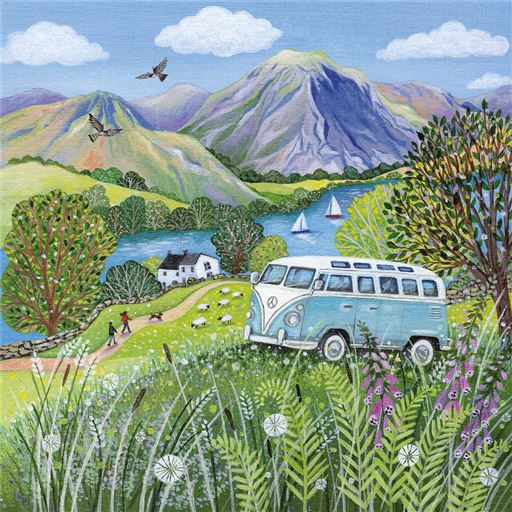 CAMPERVAN