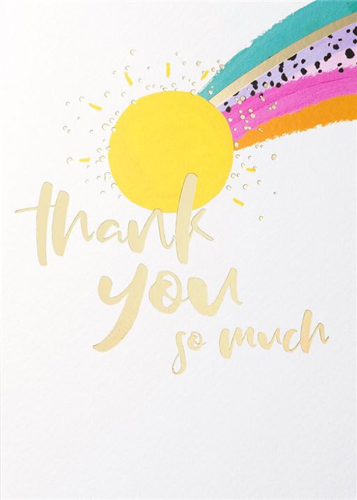 THANK YOU