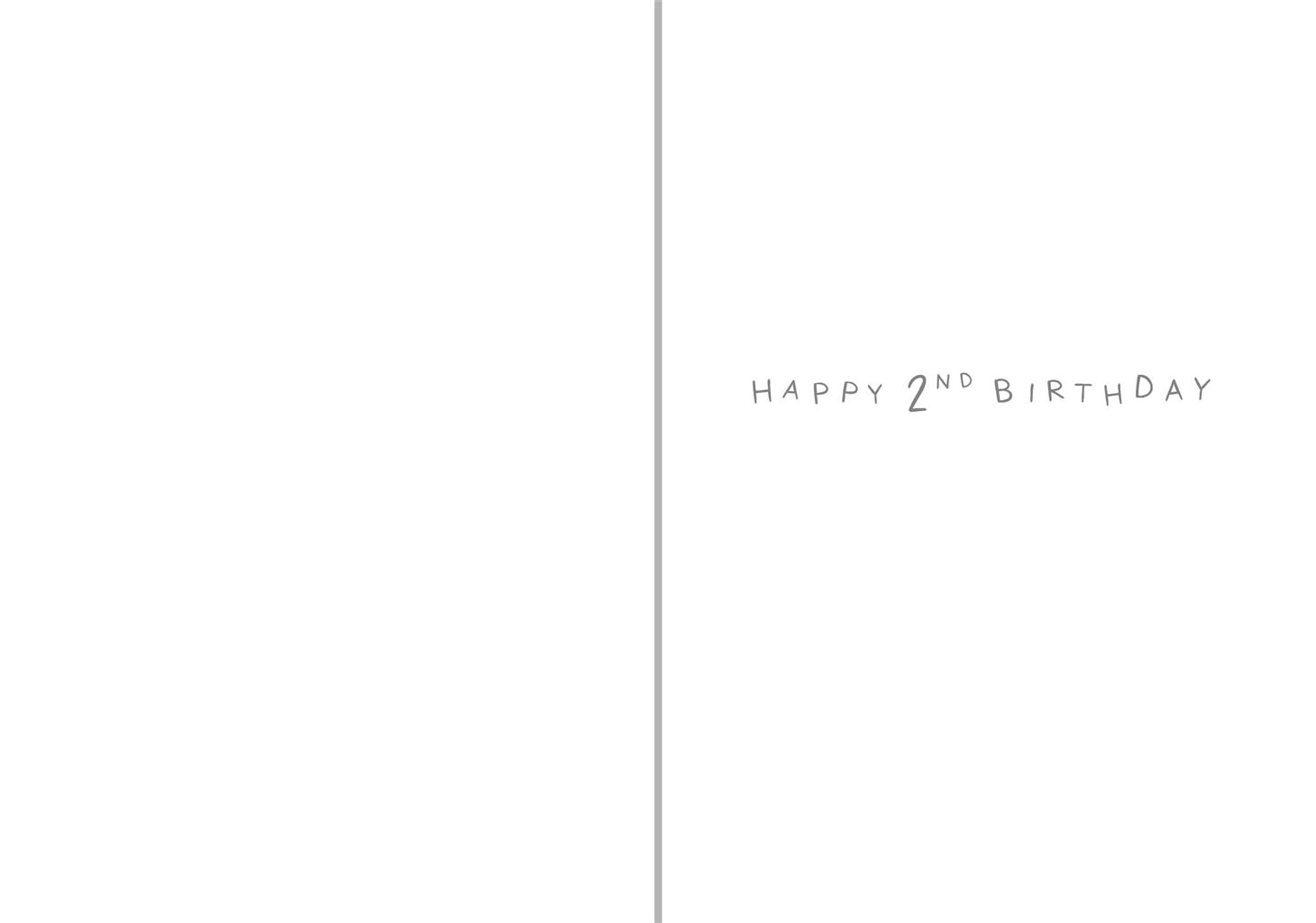 2ND BIRTHDAY ANIMALS
