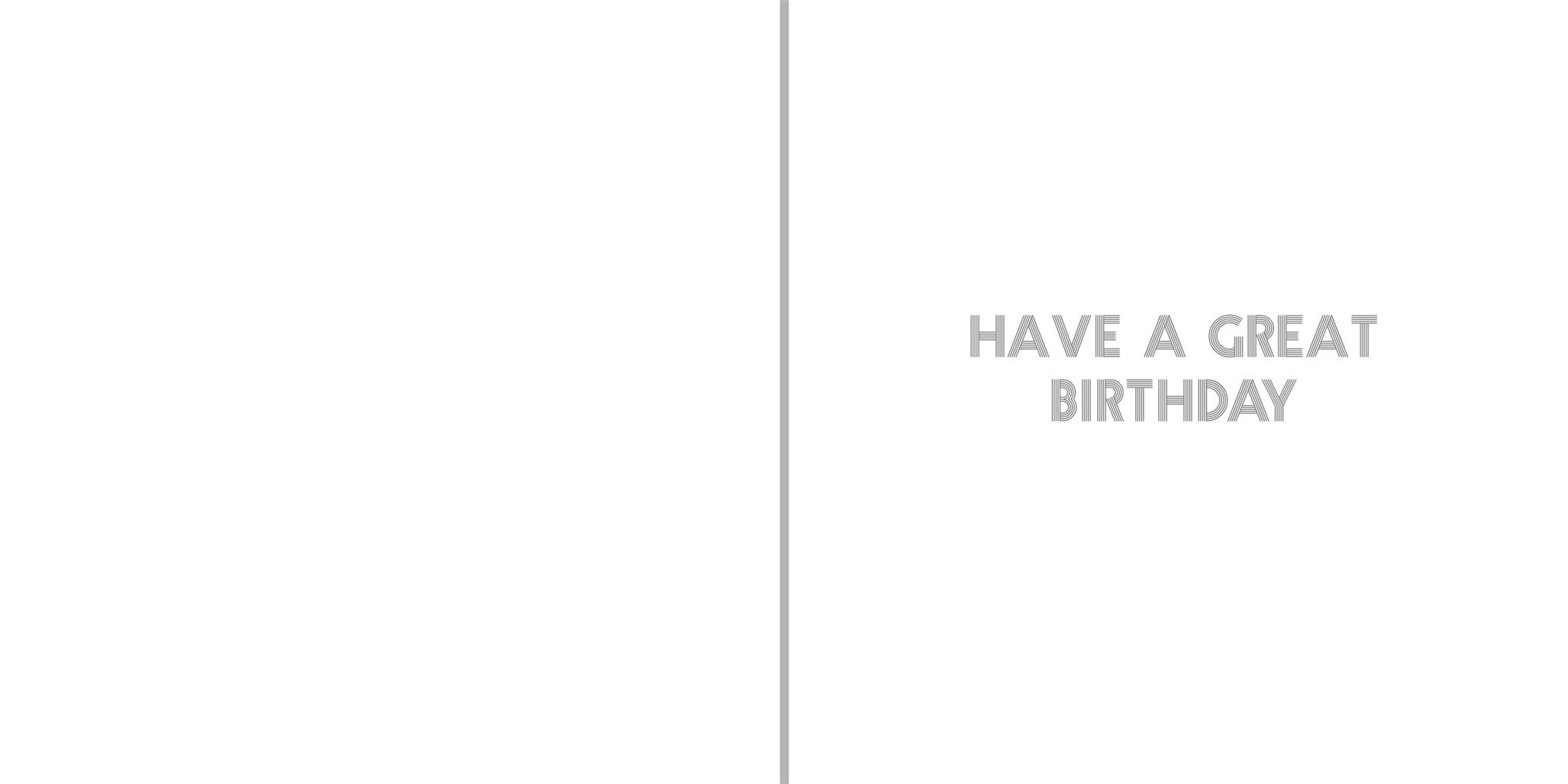 DAD BIRTHDAY