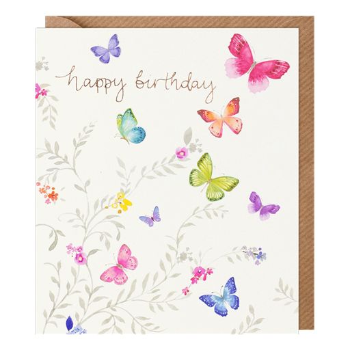 BUTTERFLIES