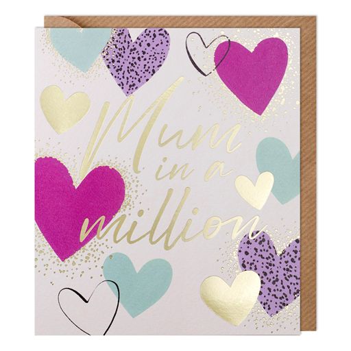 MUM IN A MILLION