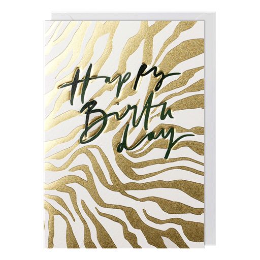 ZEBRA PRINT