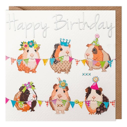 GUINEA PIGS