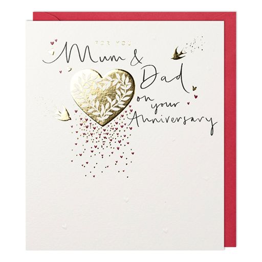 ANNIV MUM AND DAD