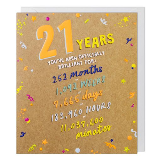 21ST