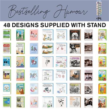 Bestselling Humour Spinner ( 48 Designs )