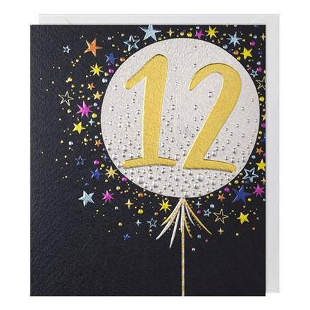 12TH BIRTHDAY