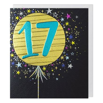 17TH BIRTHDAY