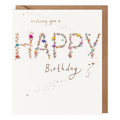 BIRTHDAY TEXT