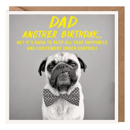 DAD BIRTHDAY