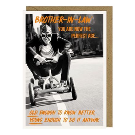 BROTHER-IN-LAW BIRTHDAY