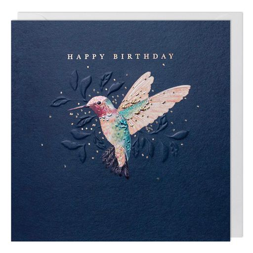 HUMMINGBIRD