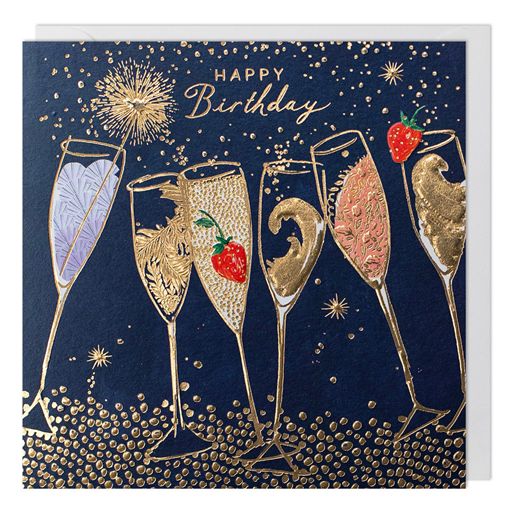 CHAMPAGNE FLUTES