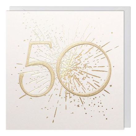 50TH