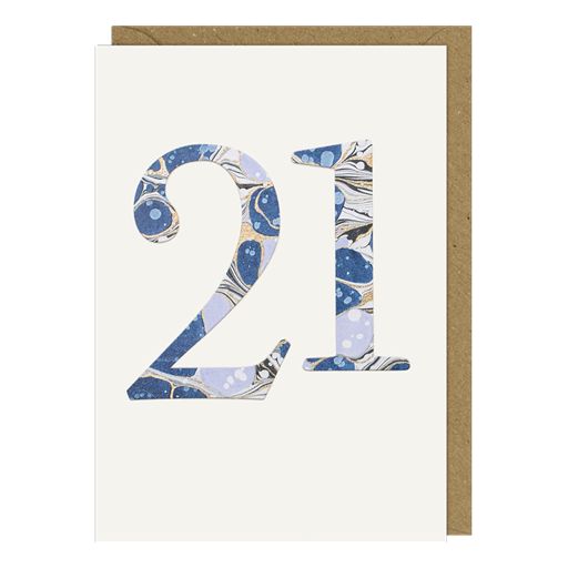 21ST BIRTHDAY