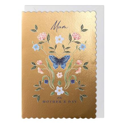 MOTHER'S DAY BUTTERFLY