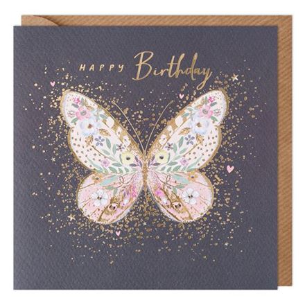 BIRTHDAY BUTTERFLY