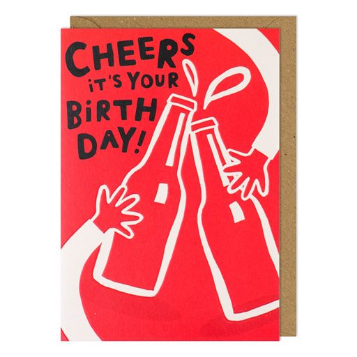 CHEERS BEERS