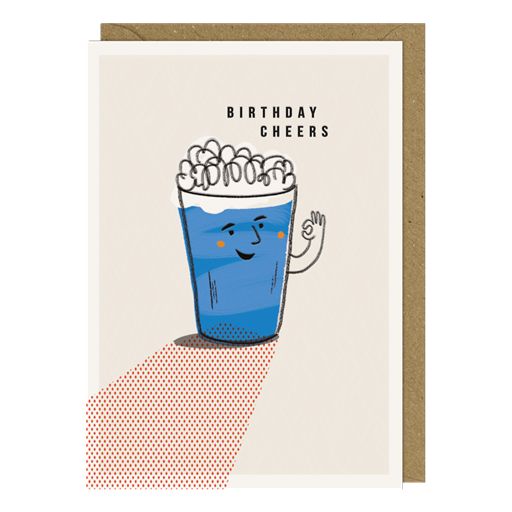 PINT GLASS