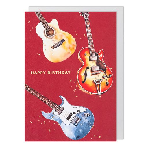 GUITARS