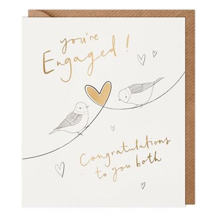 ENGAGEMENT BIRDS