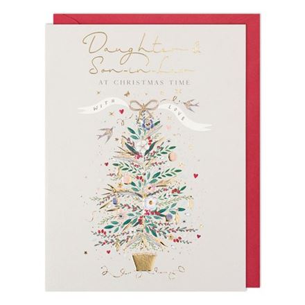 DAUGHTER AND SON-IN-LAW