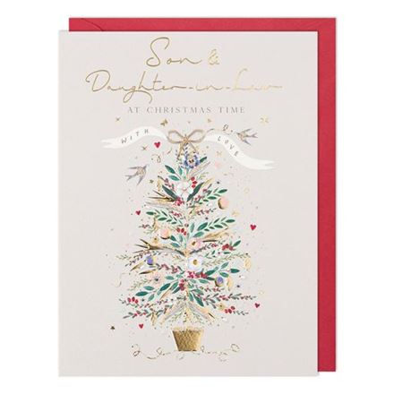 SON & DAUGHTER-IN-LAW