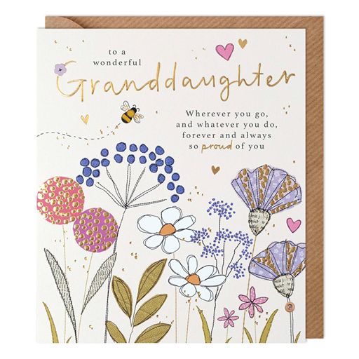 GRANDDAUGHTER