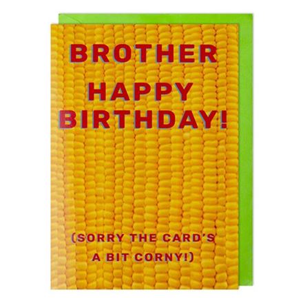 BROTHER BIRTHDAY