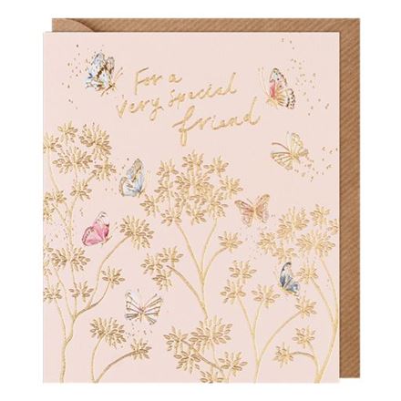 FRIEND LITTLE BUTTERFLIES