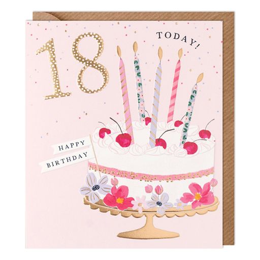 18TH FEMALE