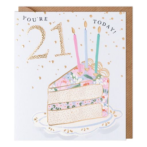 21ST FEMALE