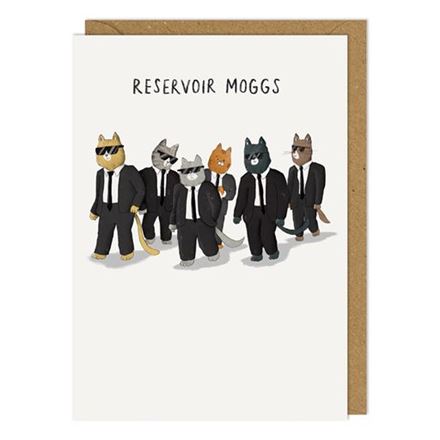 RESERVOIR MOGGS