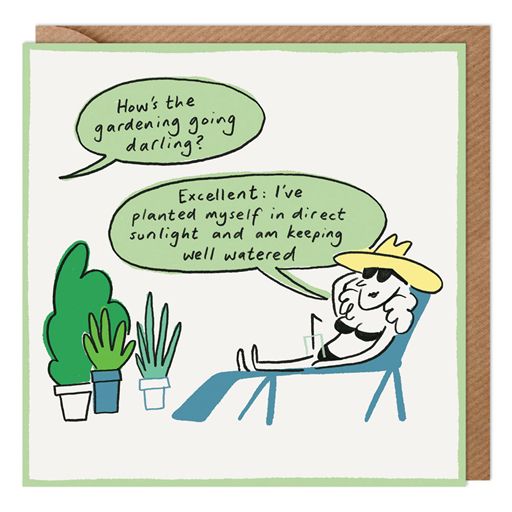 WELL WATERED