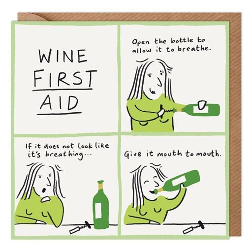 FIRST AID