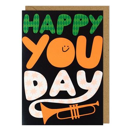 HAPPY YOU DAY