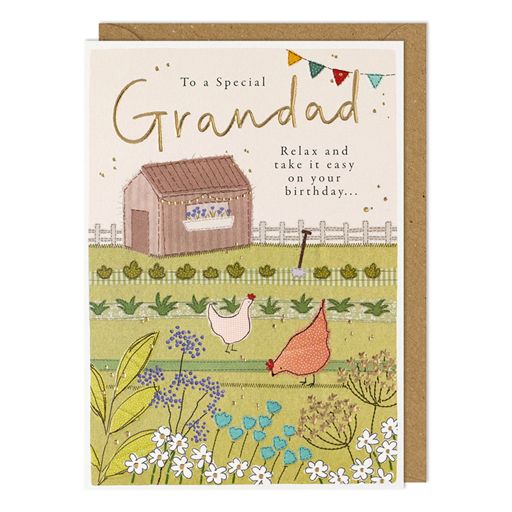 GRANDAD