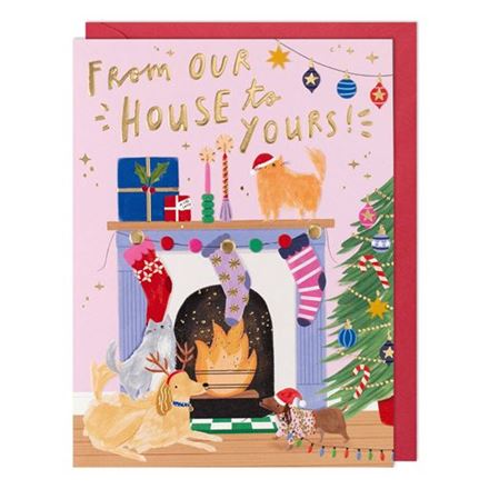 OUR HOUSE TO YOUR HOUSE