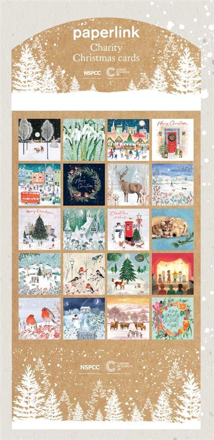 Charity Display Unit 2025