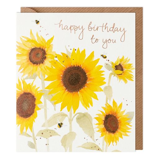 SUNFLOWERS
