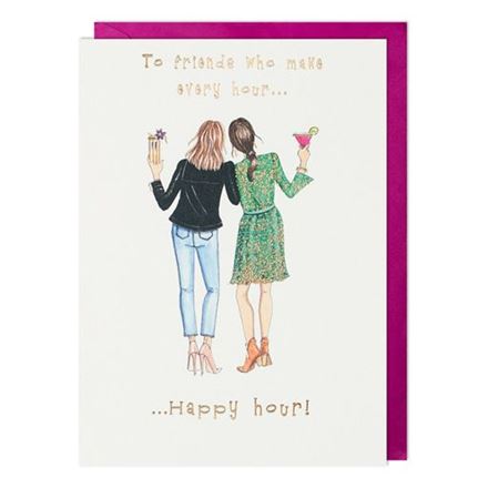 HAPPY HOUR