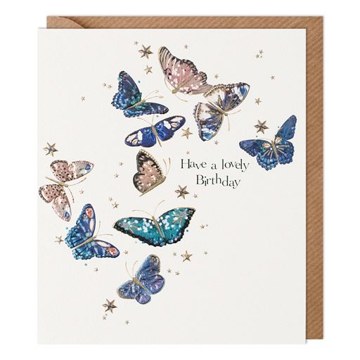 BUTTERFLIES