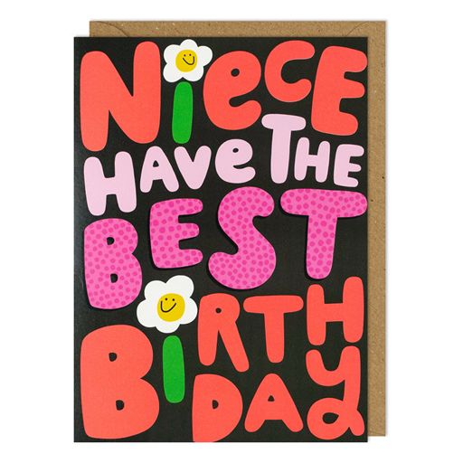 NIECE BIRTHDAY