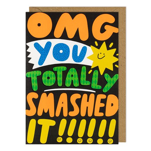 CONGRATULATIONS