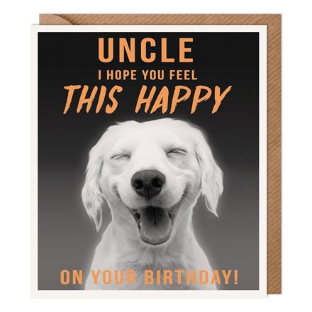 UNCLE BIRTHDAY