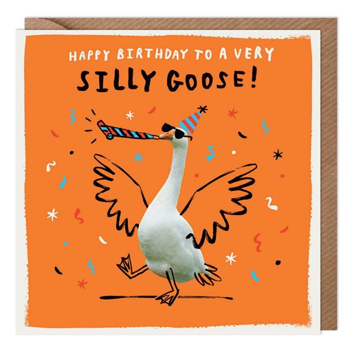 SILLY GOOSE