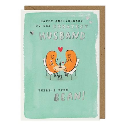 HUSBAND ANNIVERSARY