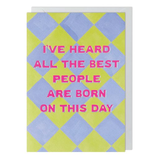 ALL THE BEST PEOPLE